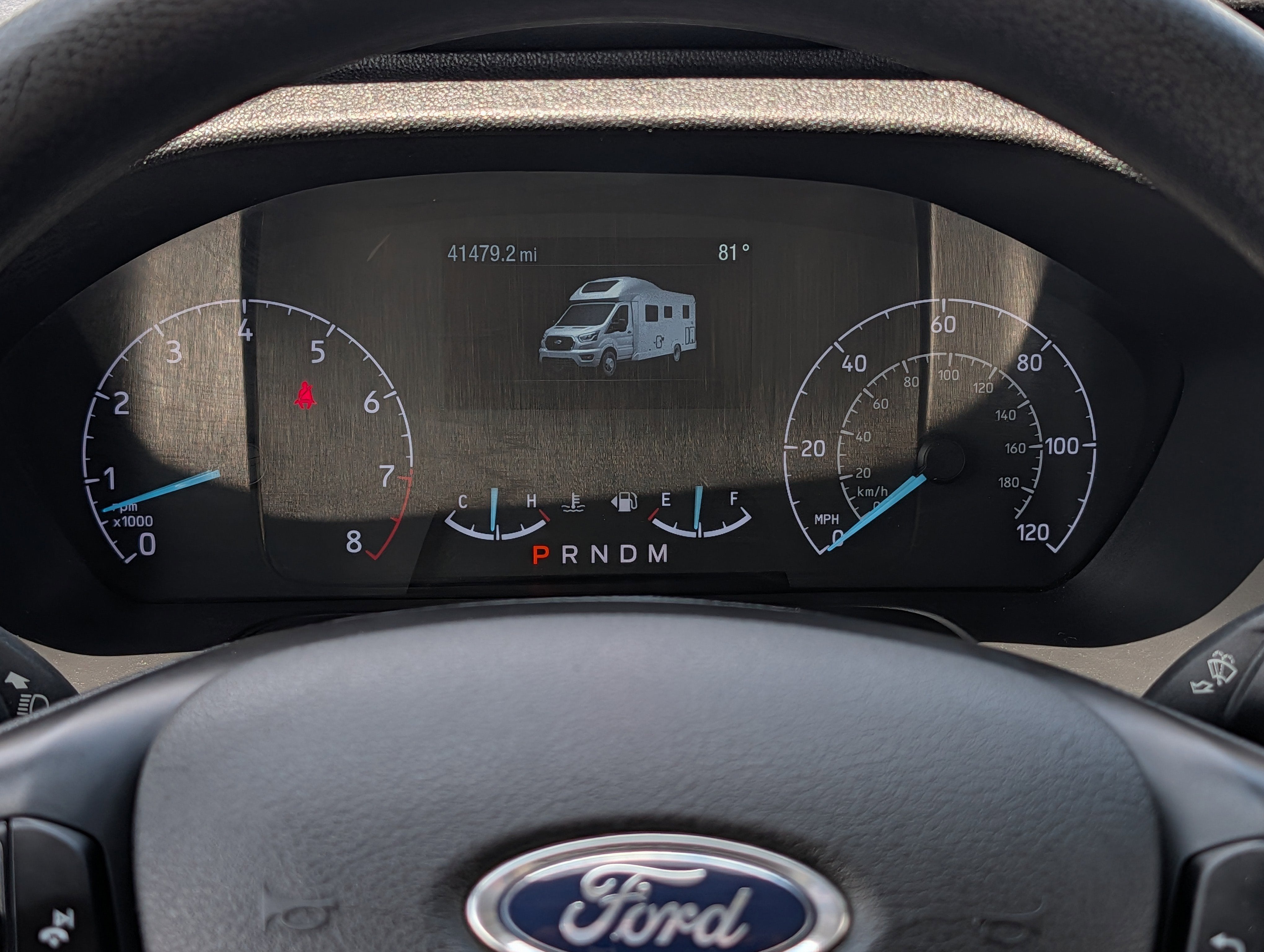 2022 Ford Transit-350 Cutaway BASE