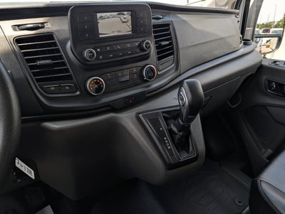 2022 Ford Transit-350 Cutaway BASE