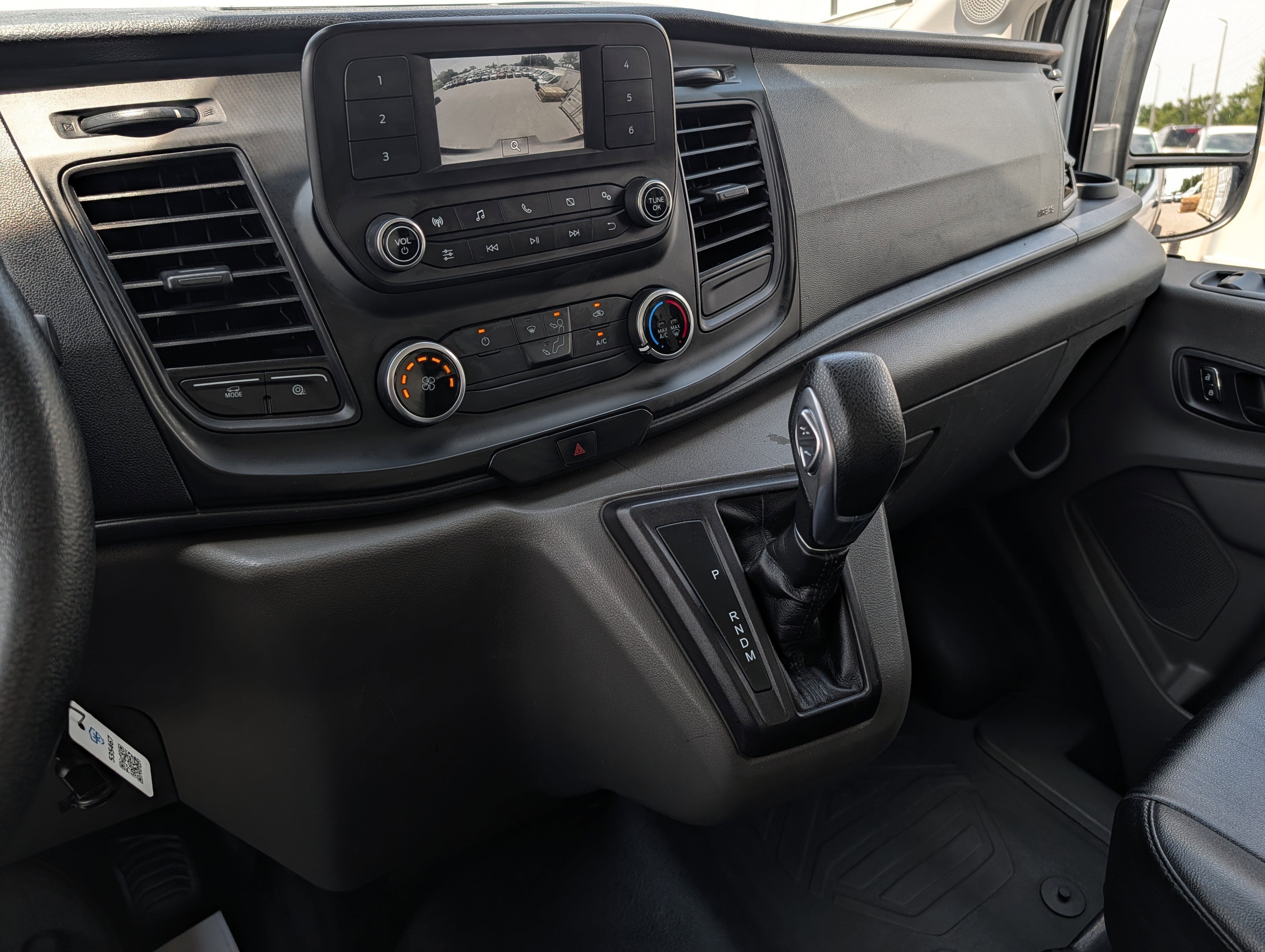2022 Ford Transit-350 Cutaway BASE