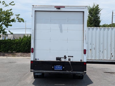2022 Ford Transit-350 Cutaway BASE