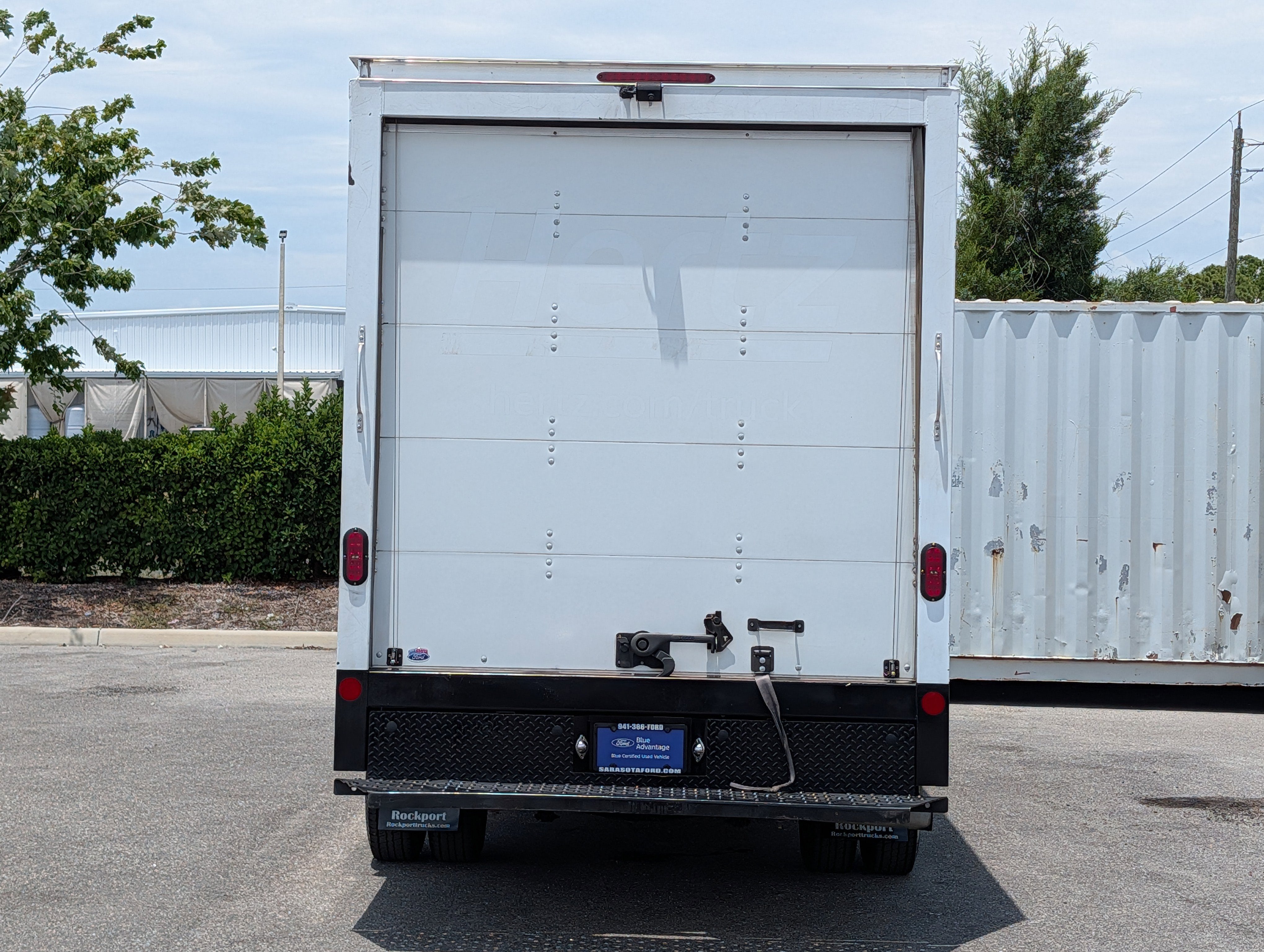 2022 Ford Transit-350 Cutaway BASE