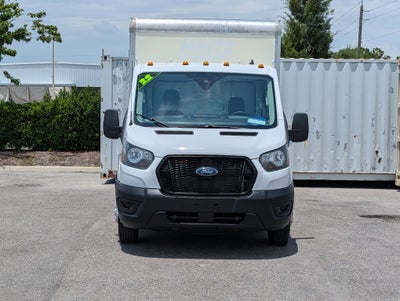 2022 Ford Transit-350 Cutaway BASE