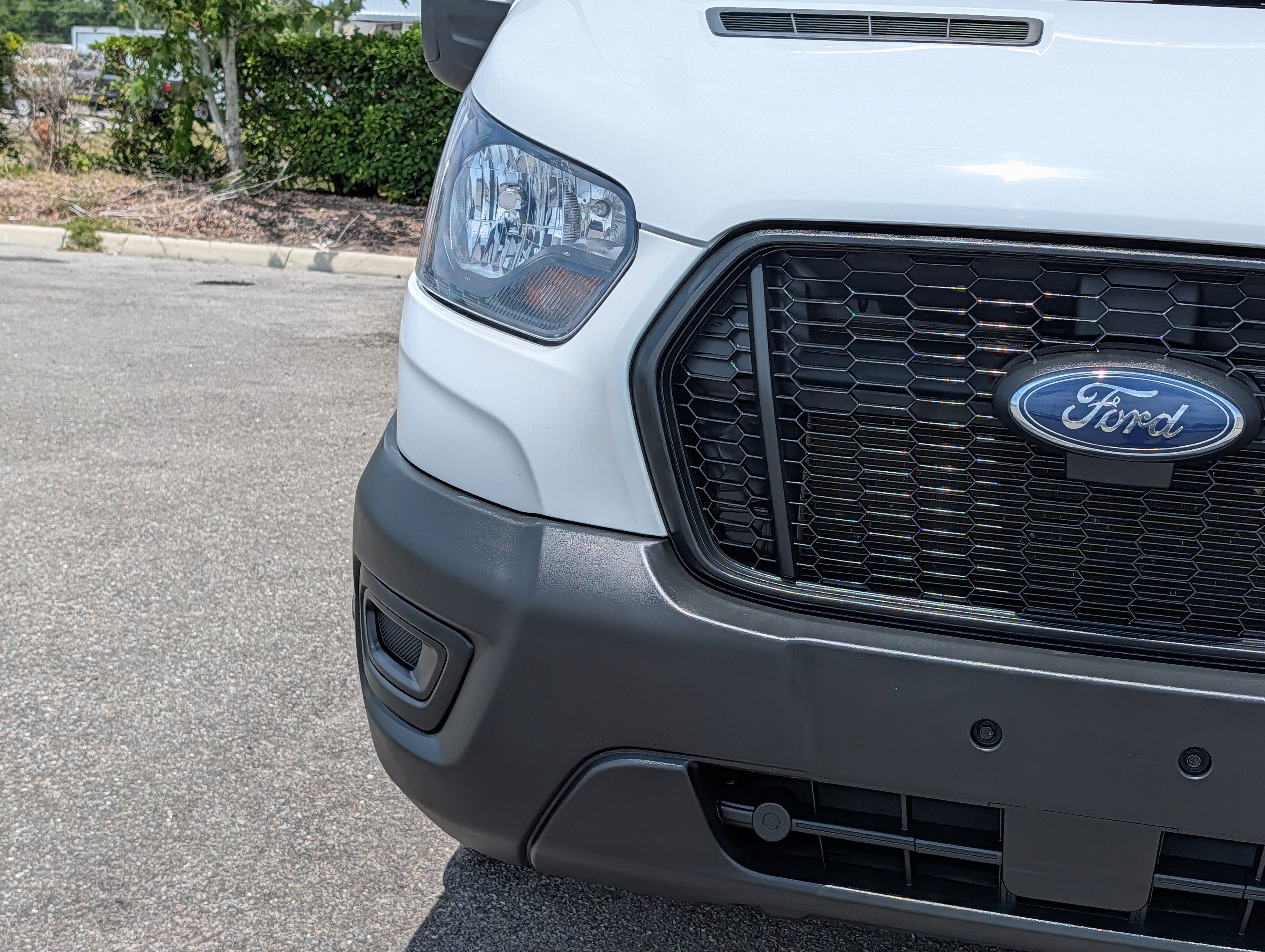 2022 Ford Transit-350 Cutaway BASE
