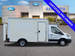 2022 Ford Transit-350 Cutaway BASE