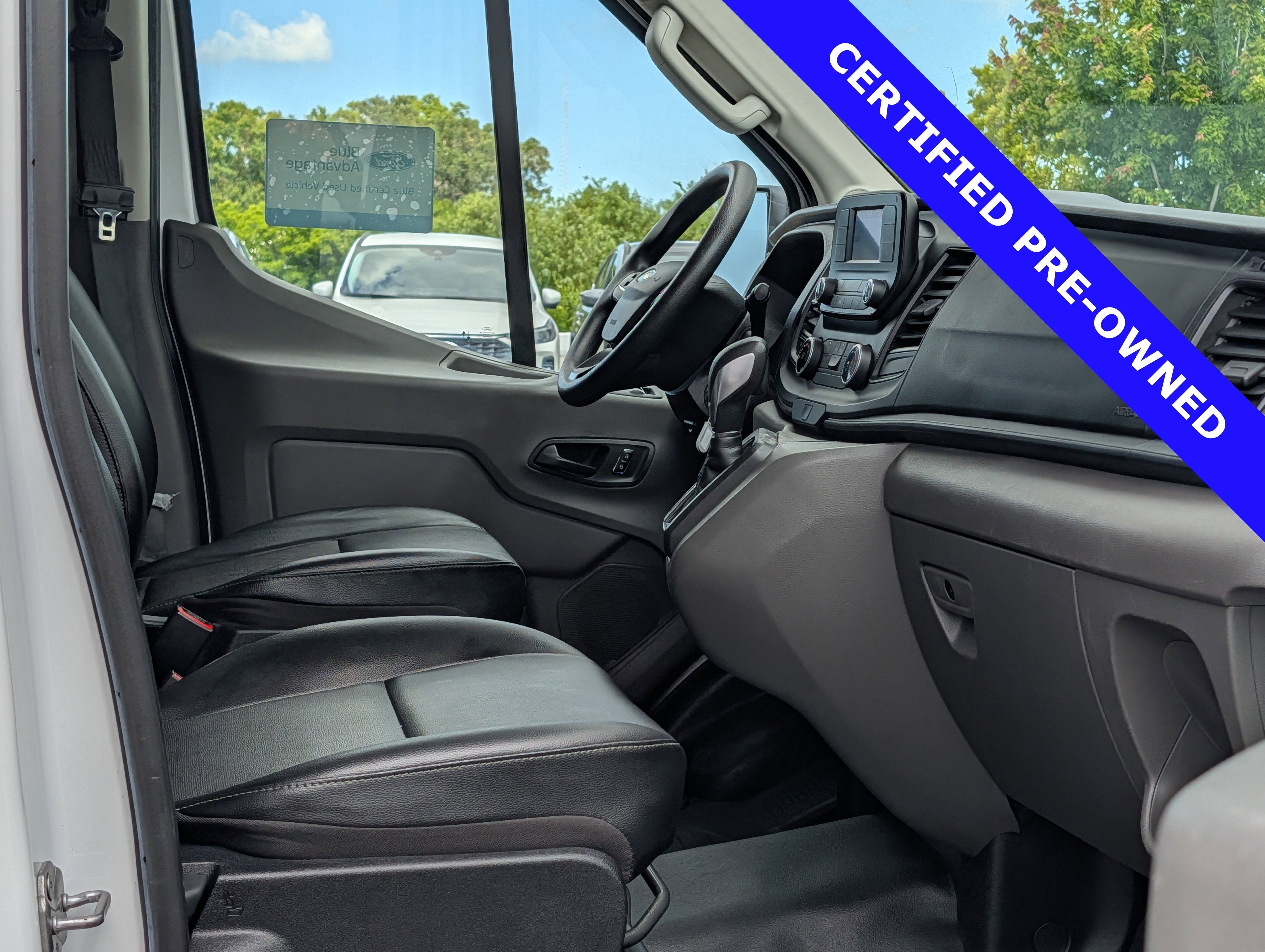 2023 Ford Transit-350 Cutaway BASE