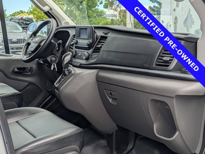 2023 Ford Transit-350 Cutaway BASE
