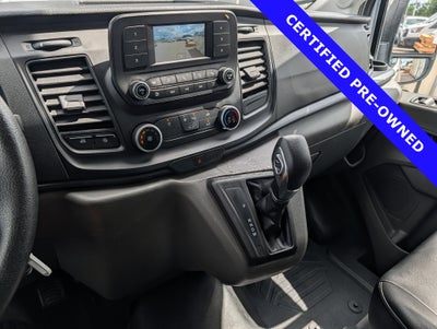 2023 Ford Transit-350 Cutaway BASE