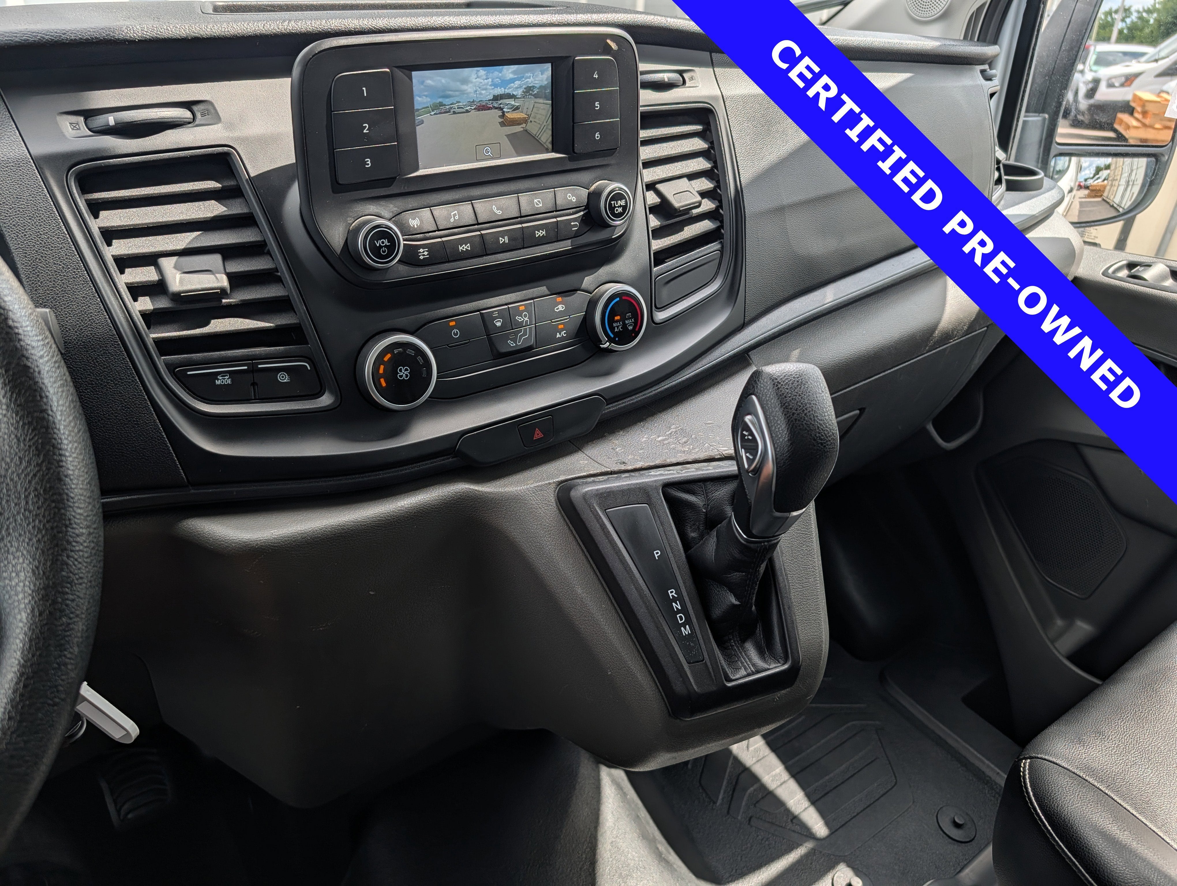 2023 Ford Transit-350 Cutaway BASE
