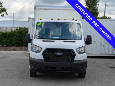 2023 Ford Transit-350 Cutaway BASE