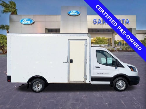 2023 Ford Transit-350 Cutaway BASE