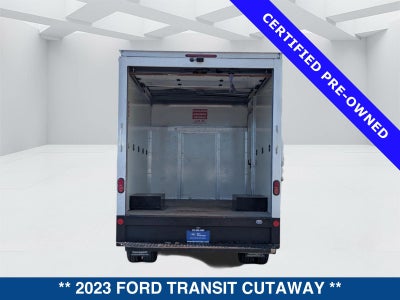 2023 Ford Transit-350 Cutaway BASE