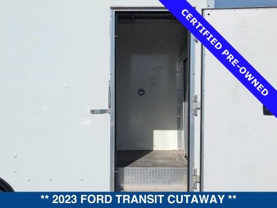 2023 Ford Transit-350 Cutaway BASE