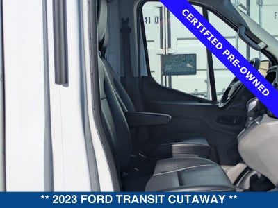 2023 Ford Transit-350 Cutaway BASE