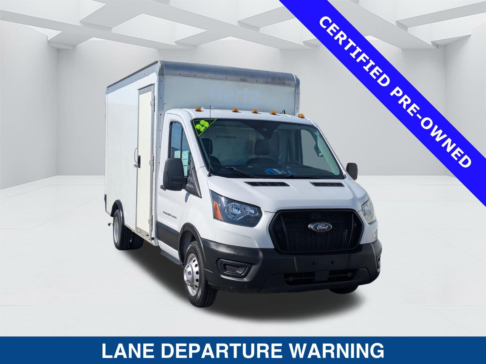 2023 Ford Transit-350 Cutaway BASE