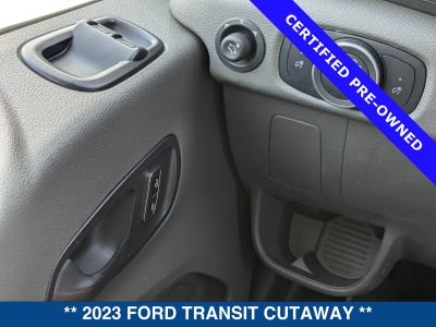 2023 Ford Transit-350 Cutaway BASE
