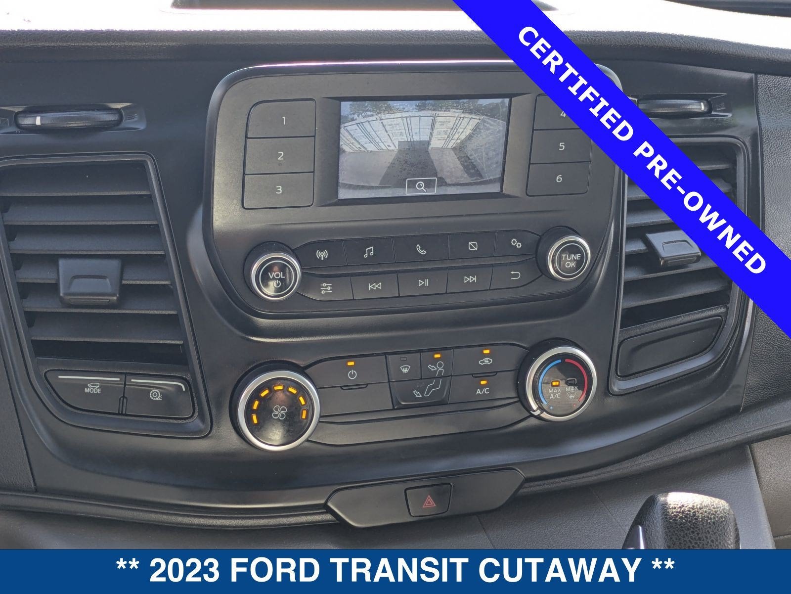 2023 Ford Transit-350 Cutaway BASE