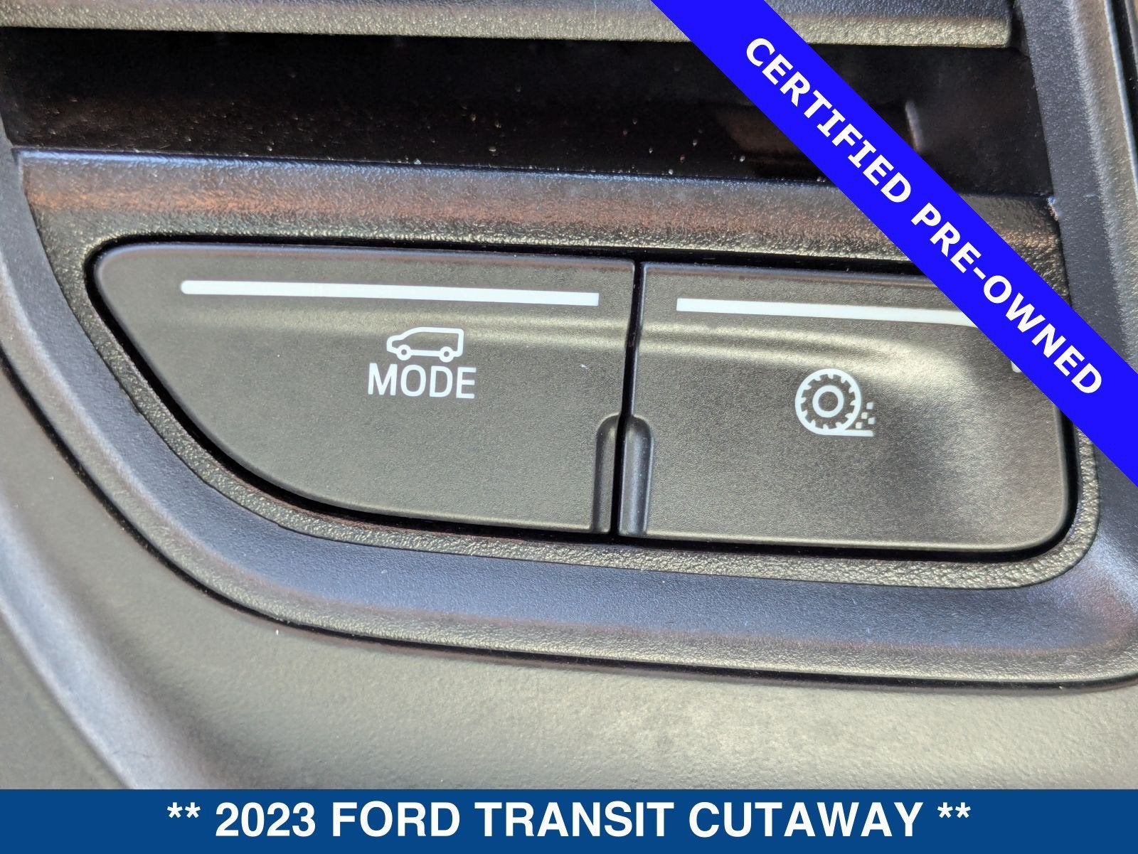 2023 Ford Transit-350 Cutaway BASE