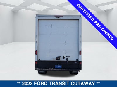 2023 Ford Transit-350 Cutaway BASE