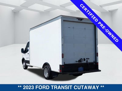 2023 Ford Transit-350 Cutaway BASE