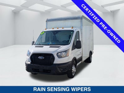 2023 Ford Transit-350 Cutaway BASE
