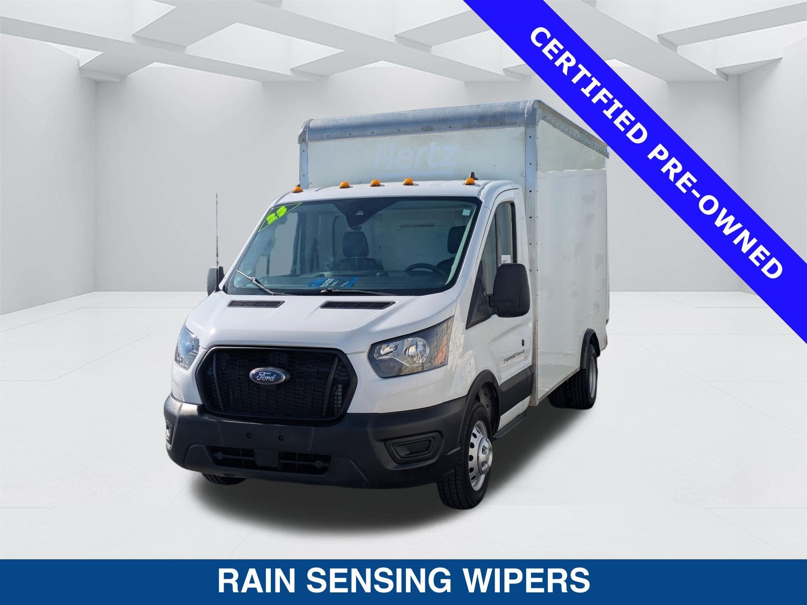 2023 Ford Transit-350 Cutaway BASE