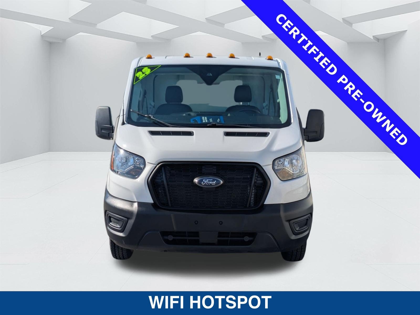 2023 Ford Transit-350 Cutaway BASE