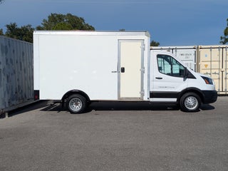 2023 Ford Transit-350 Cutaway BASE