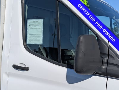 2022 Ford Transit-350 Cutaway BASE