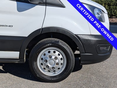 2022 Ford Transit-350 Cutaway BASE