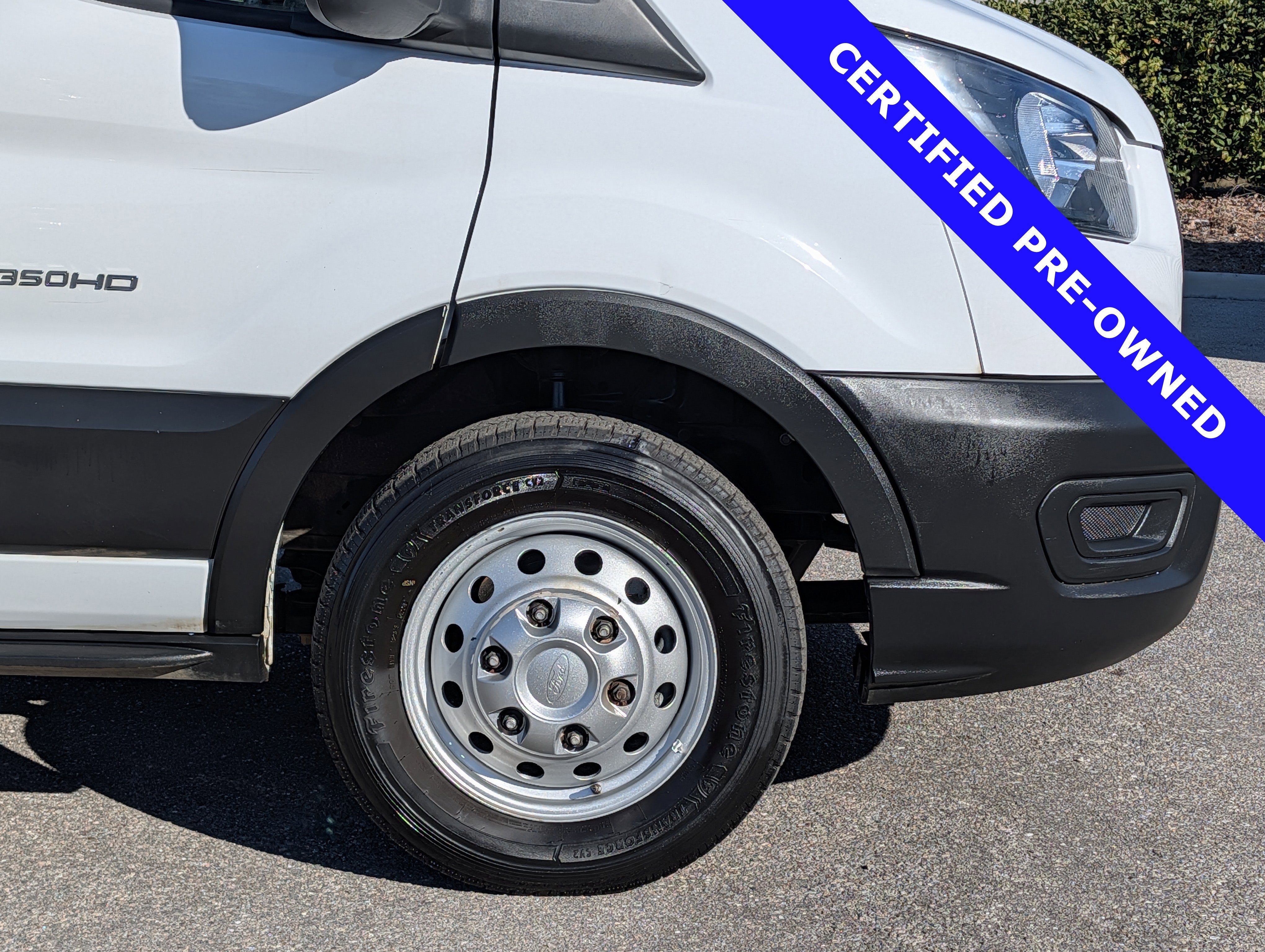 2022 Ford Transit-350 Cutaway BASE