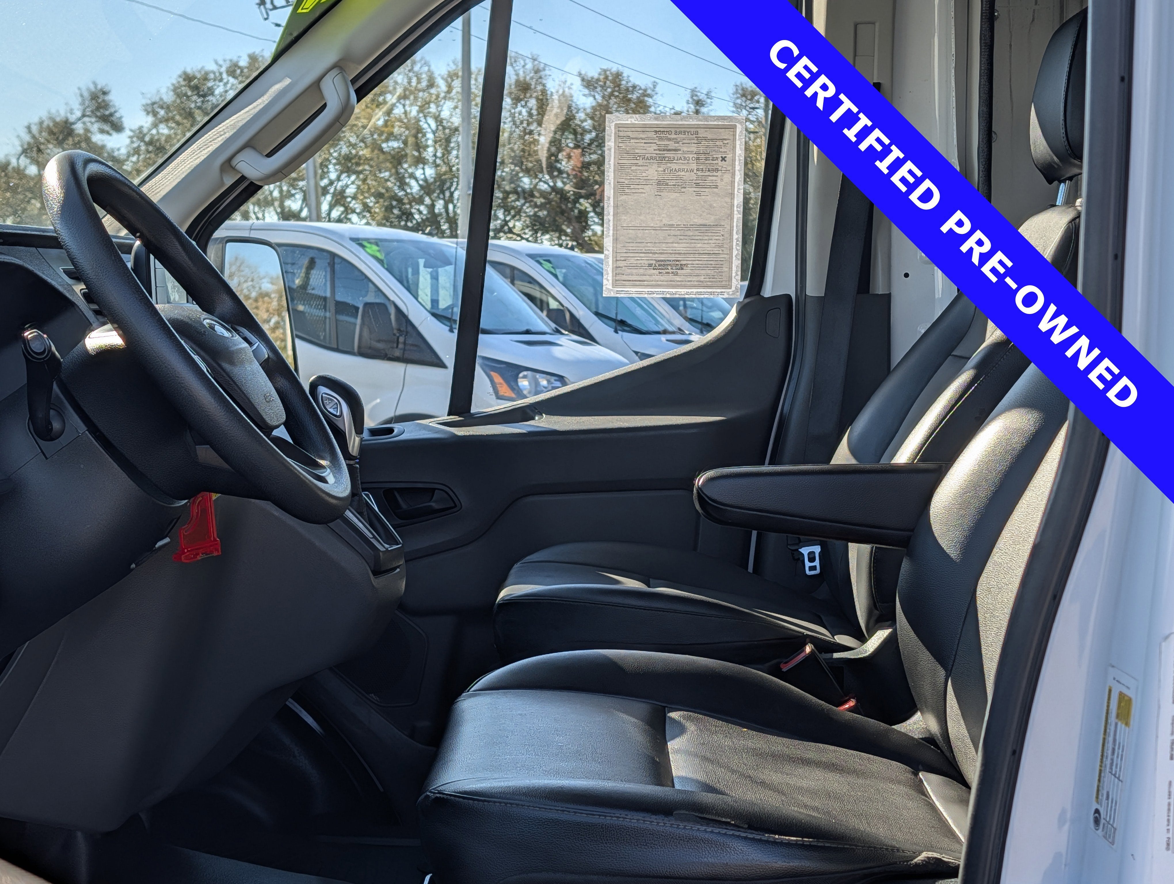 2022 Ford Transit-350 Cutaway BASE