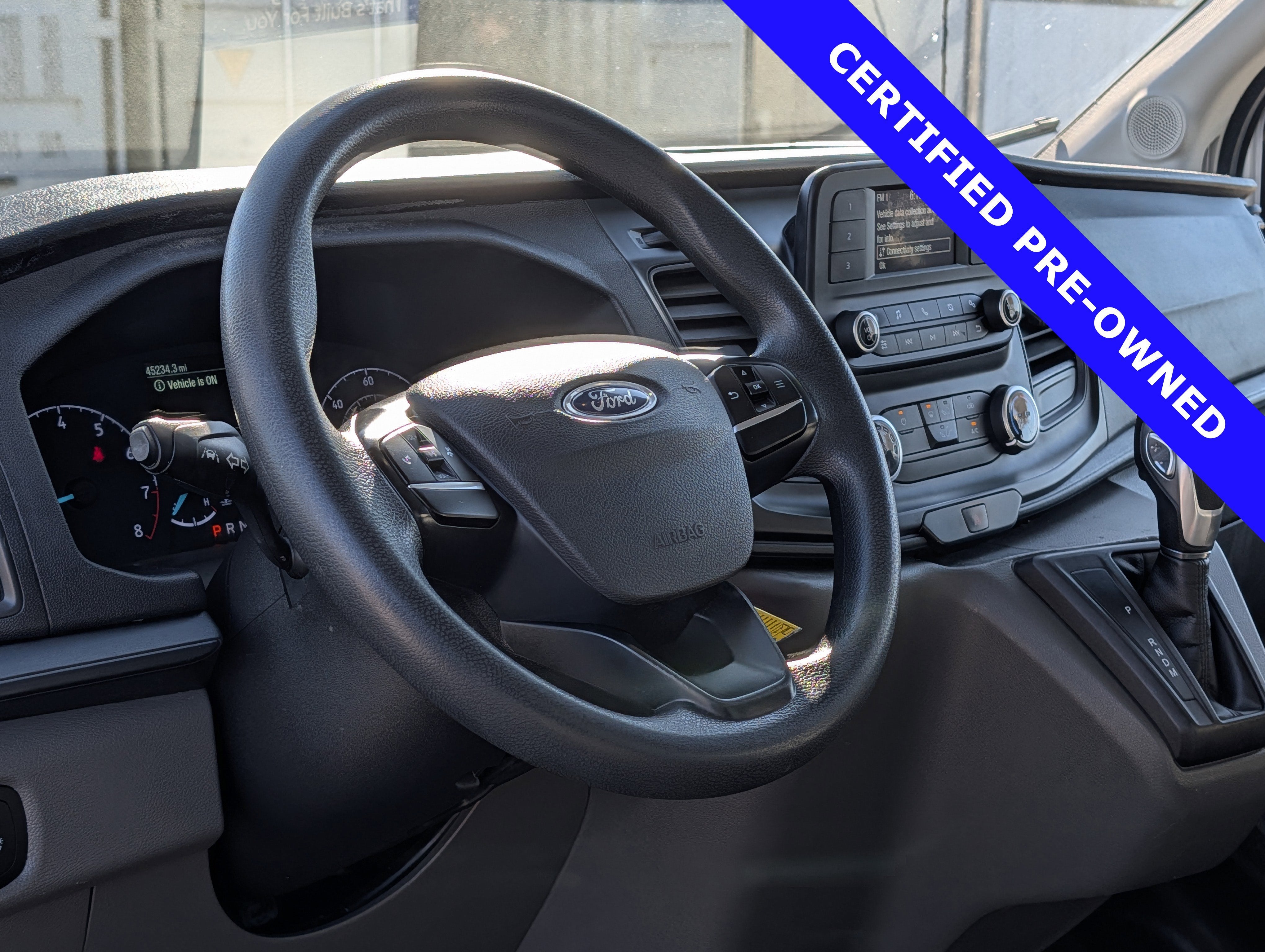 2022 Ford Transit-350 Cutaway BASE