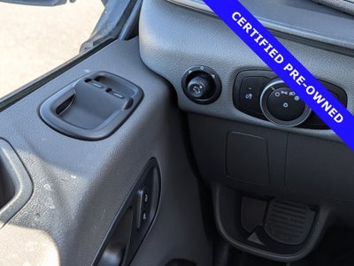 2022 Ford Transit-350 Cutaway BASE
