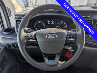 2022 Ford Transit-350 Cutaway BASE