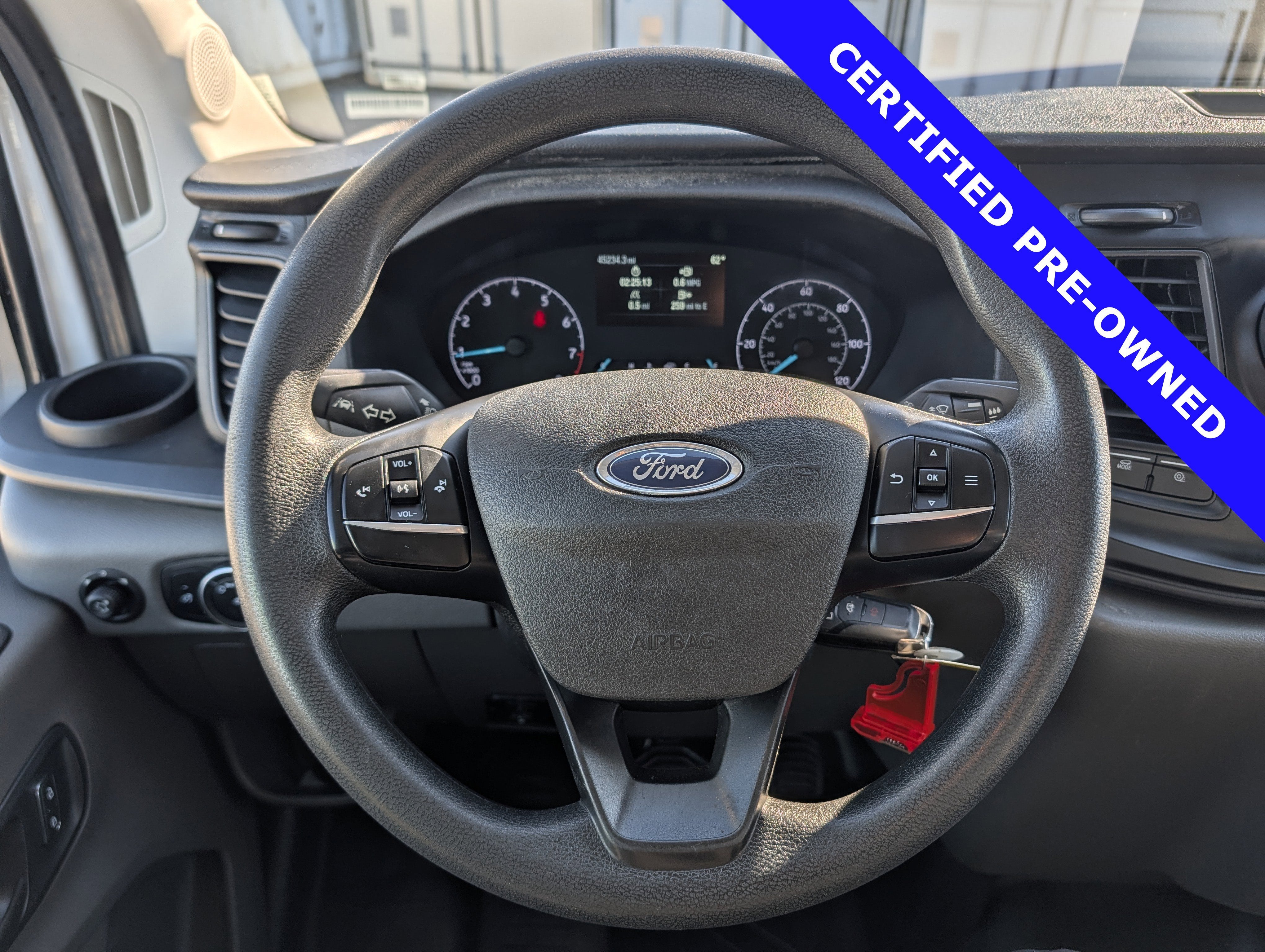 2022 Ford Transit-350 Cutaway BASE