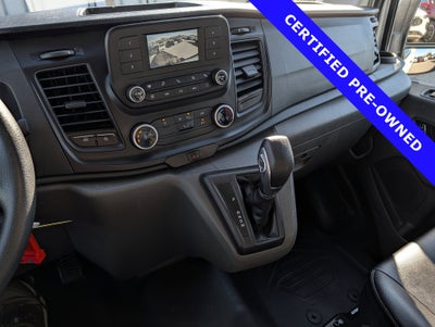 2022 Ford Transit-350 Cutaway BASE