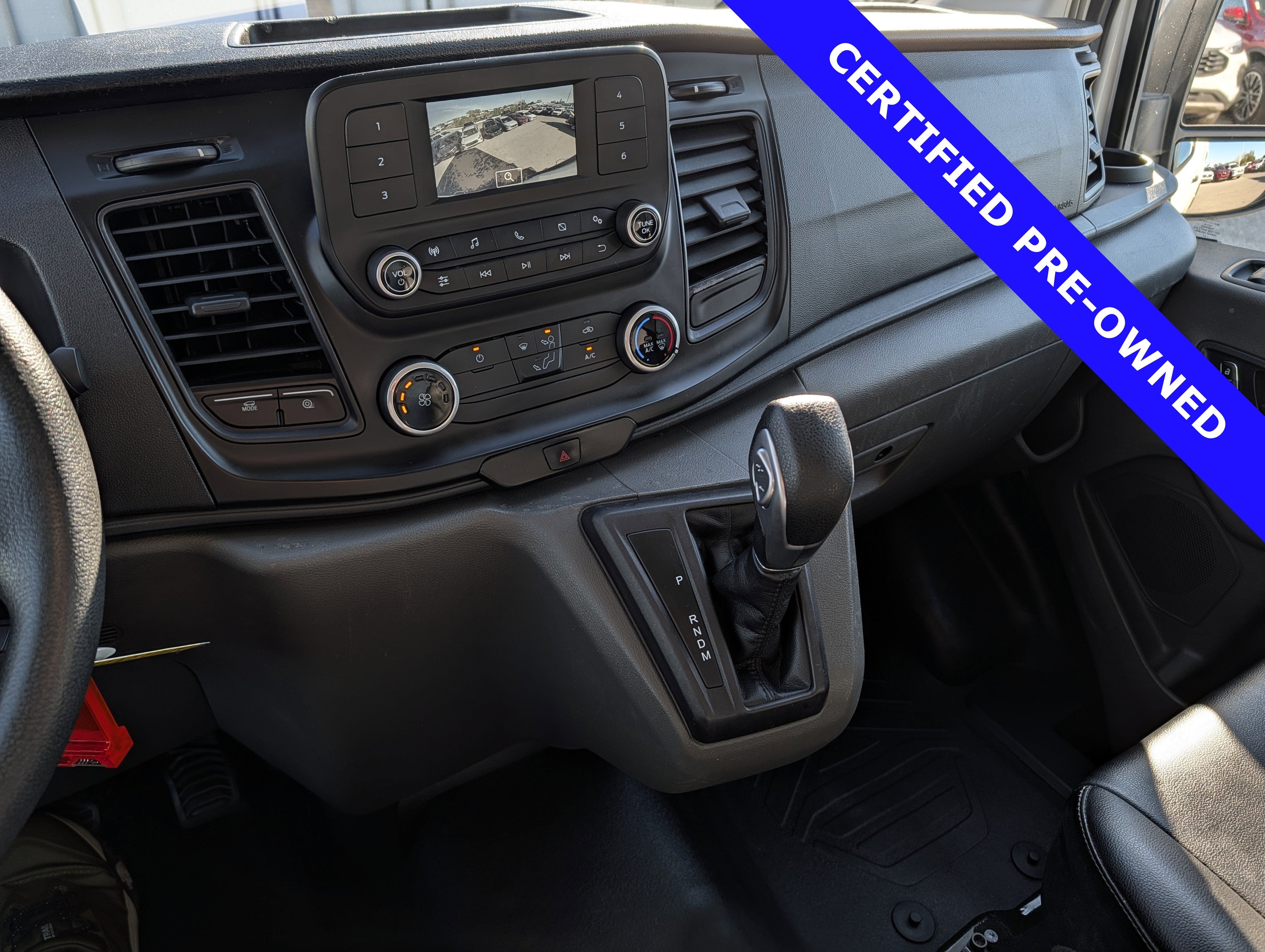 2022 Ford Transit-350 Cutaway BASE