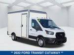 2022 Ford Transit-350 Cutaway BASE