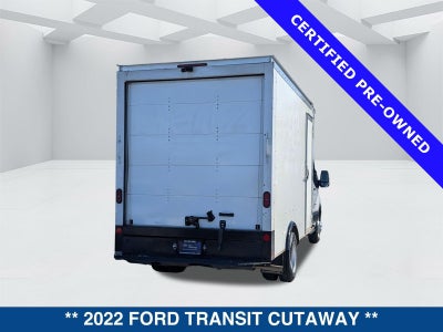2022 Ford Transit-350 Cutaway BASE