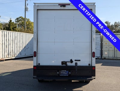 2022 Ford Transit-350 Cutaway BASE