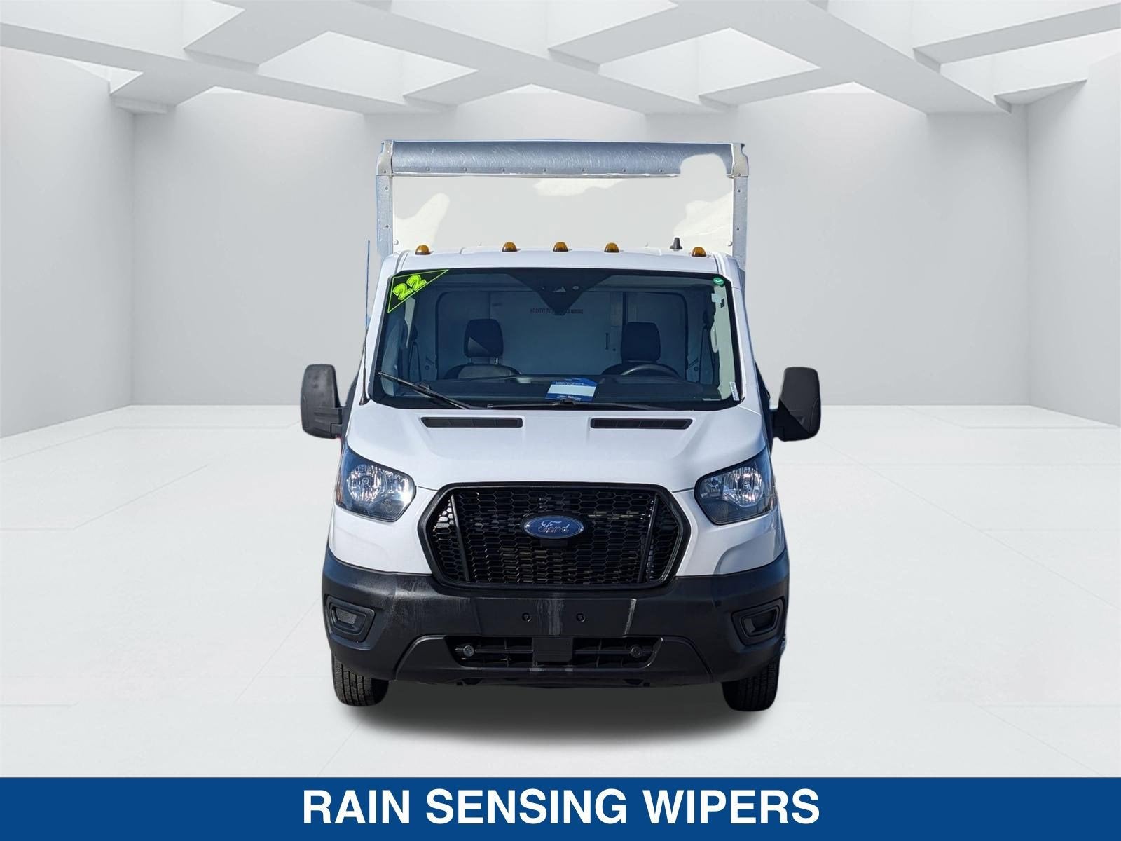 2022 Ford Transit-350 Cutaway BASE