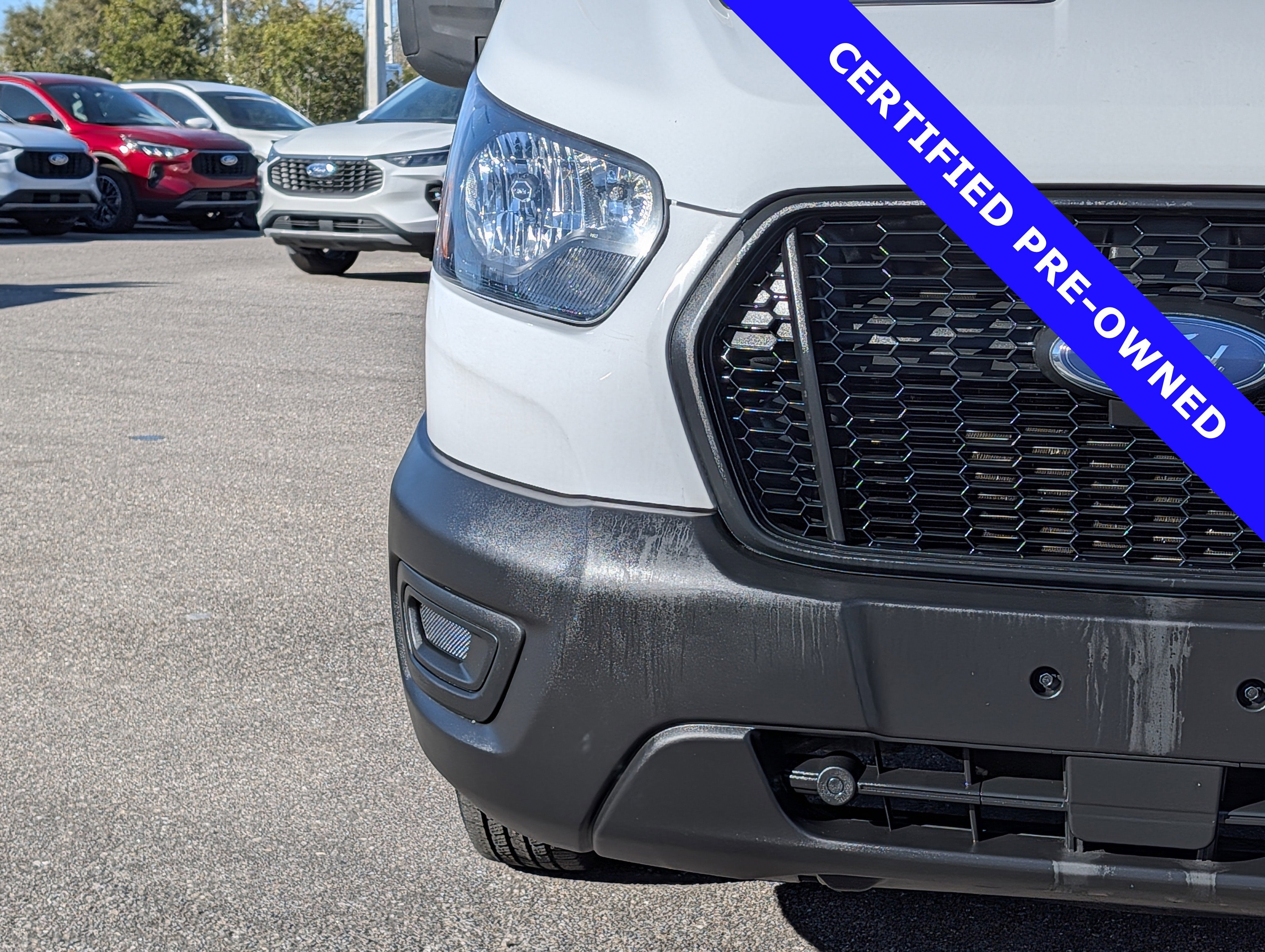 2022 Ford Transit-350 Cutaway BASE