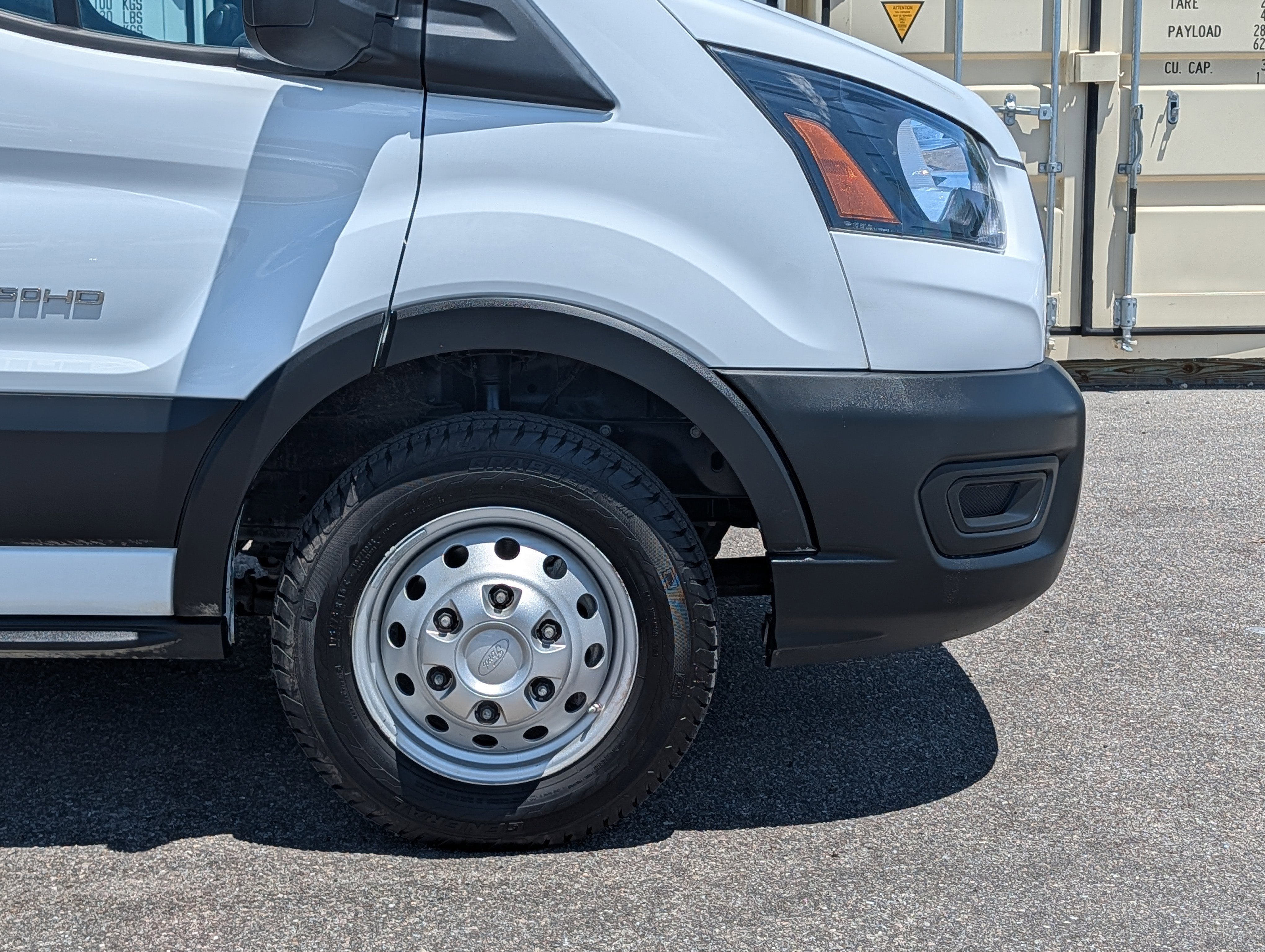 2023 Ford Transit-350 Cutaway BASE