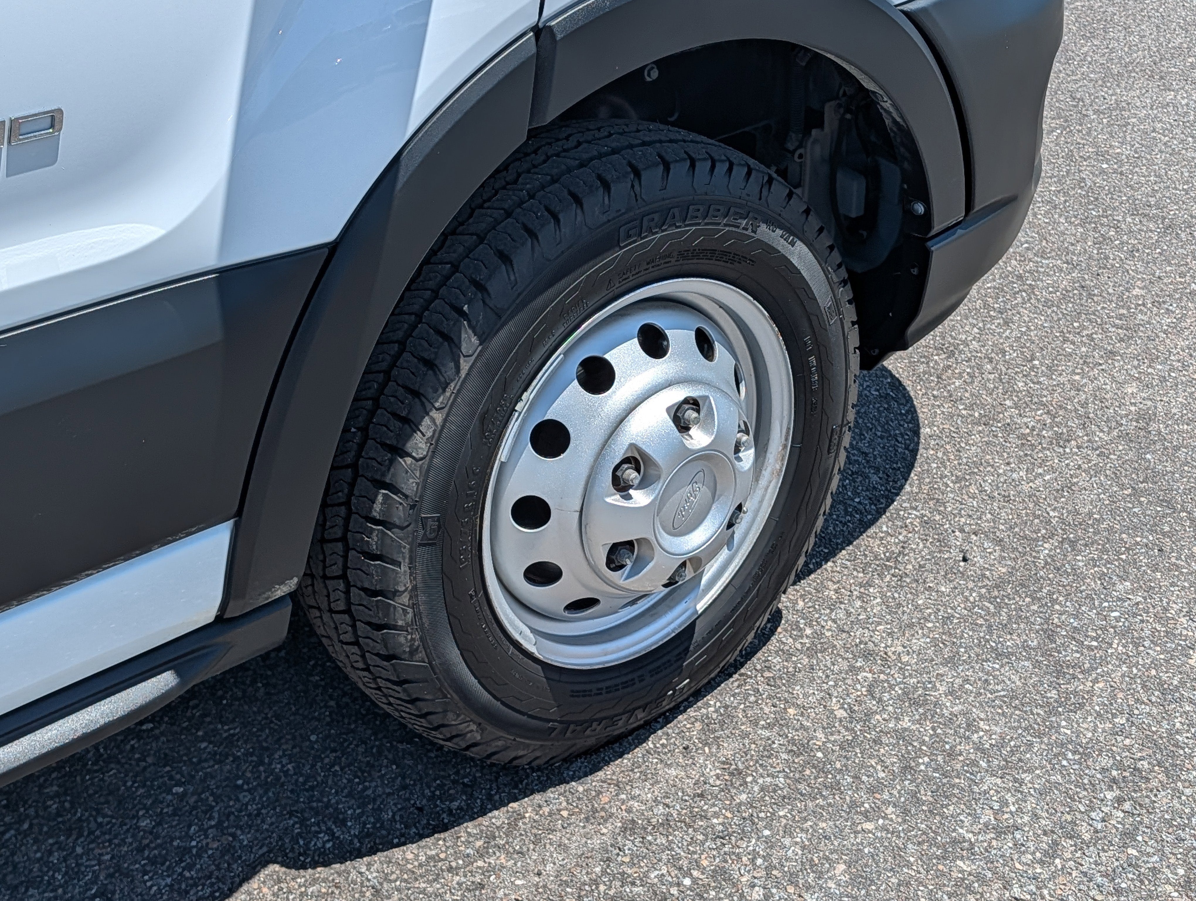 2023 Ford Transit-350 Cutaway BASE