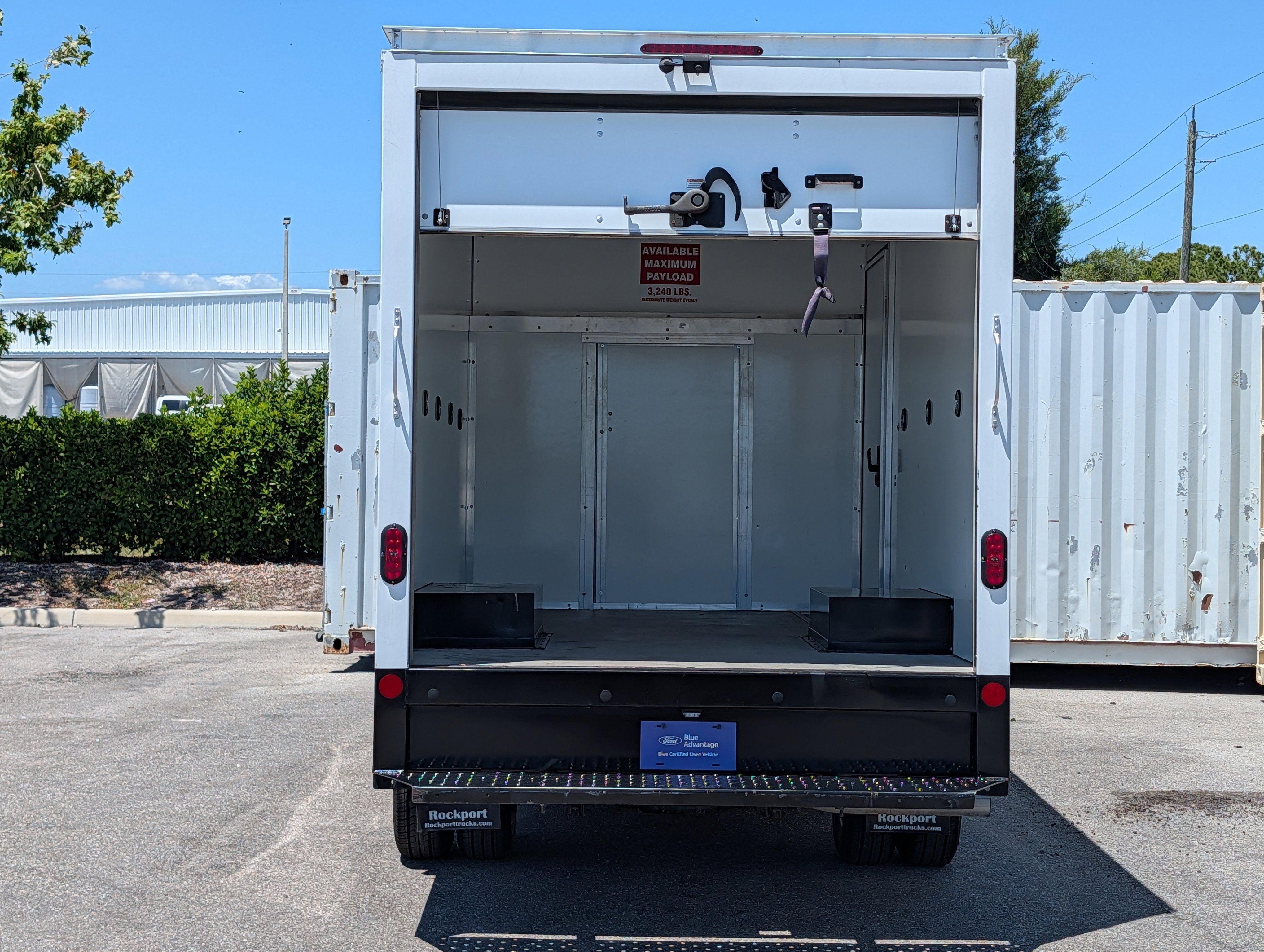 2023 Ford Transit-350 Cutaway BASE