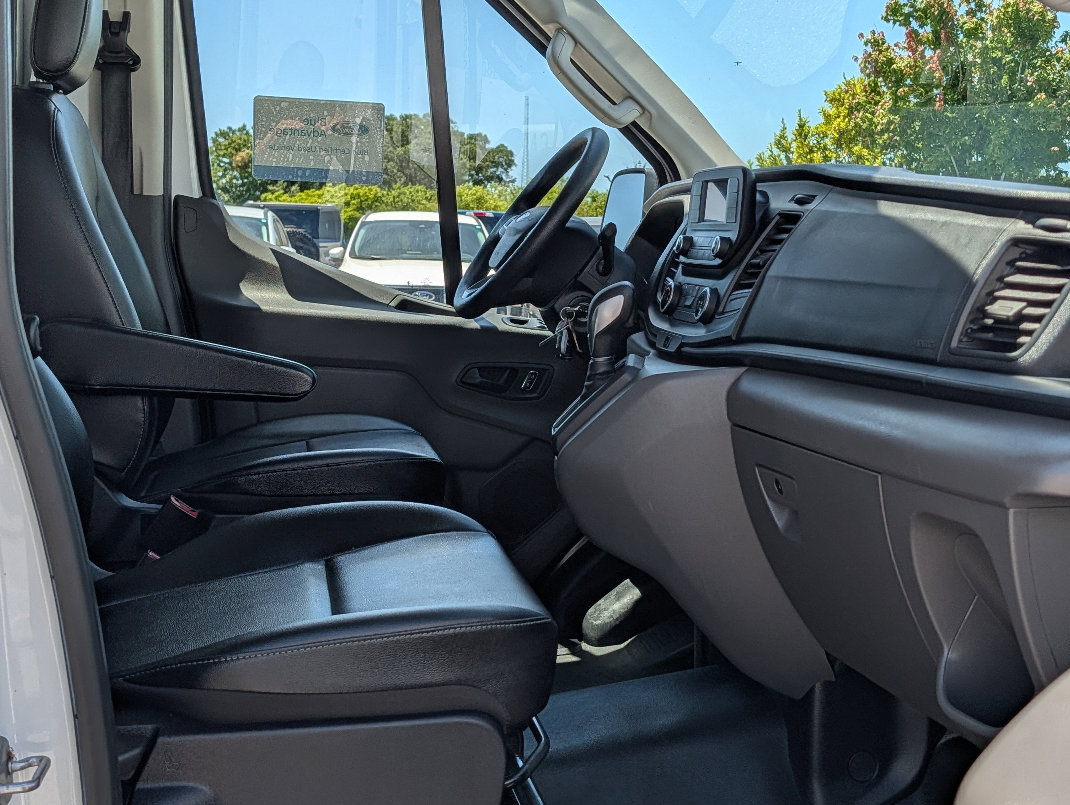 2023 Ford Transit-350 Cutaway BASE