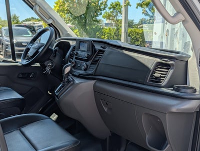 2023 Ford Transit-350 Cutaway BASE