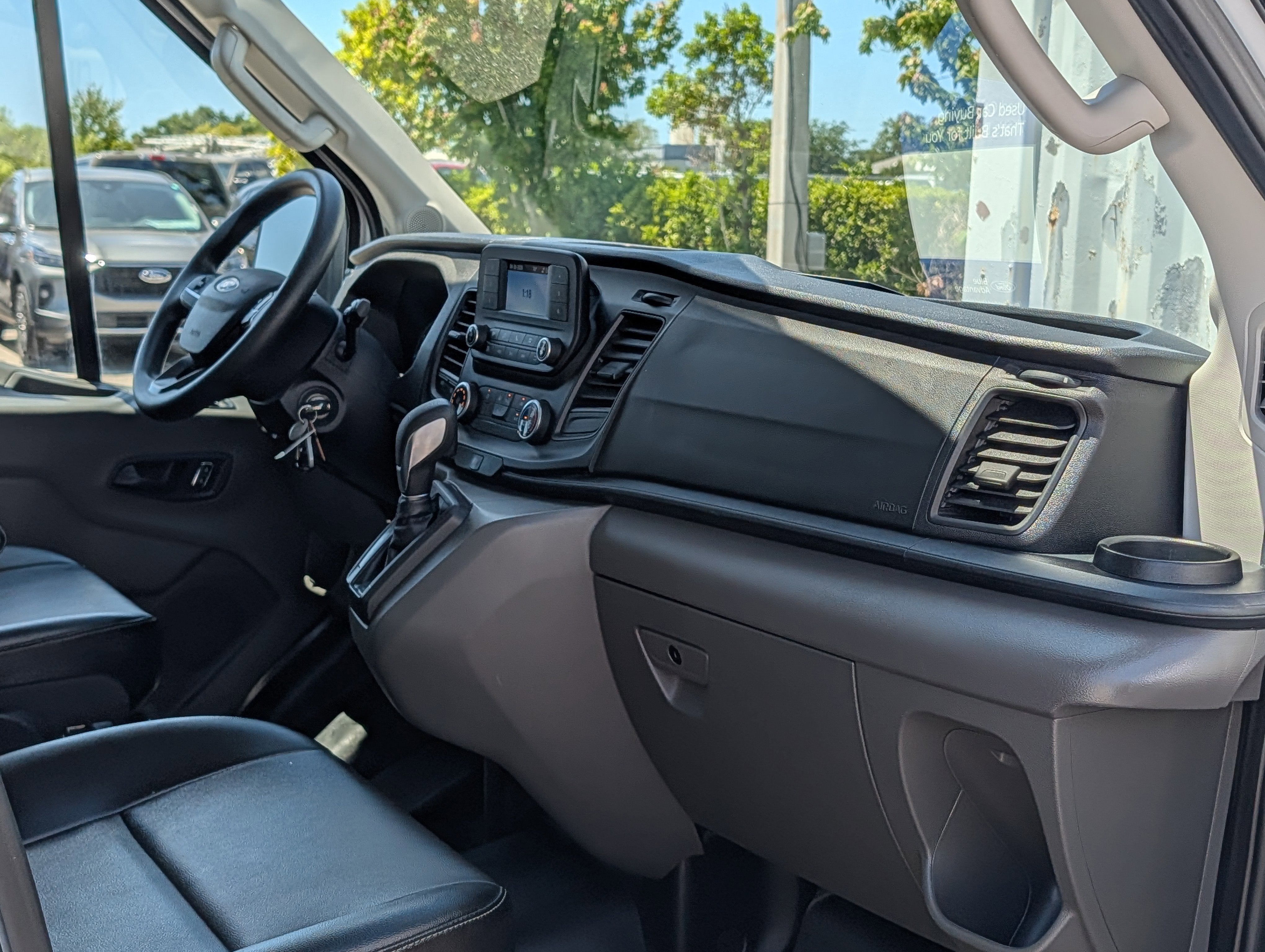 2023 Ford Transit-350 Cutaway BASE