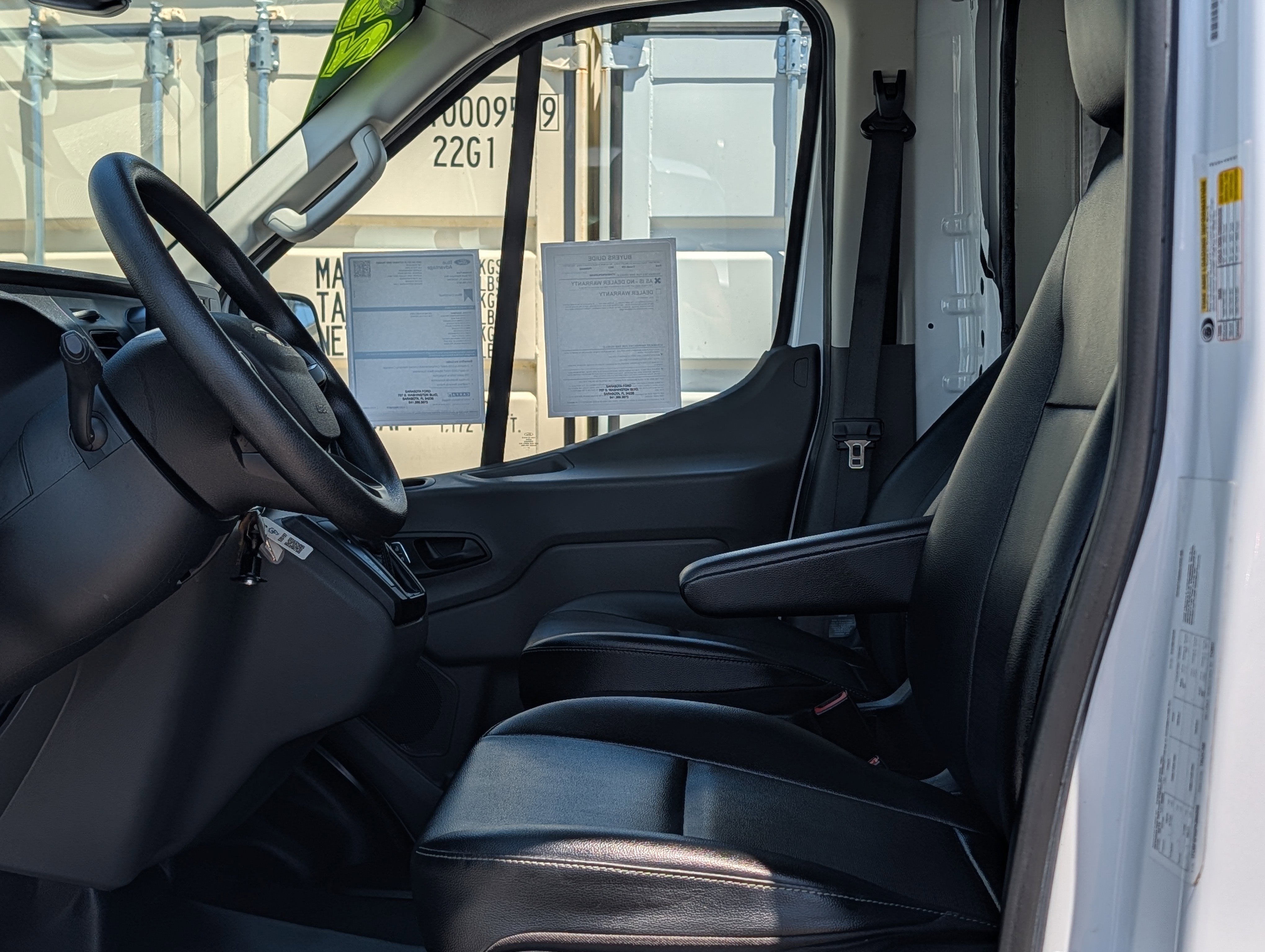 2023 Ford Transit-350 Cutaway BASE