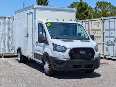 2023 Ford Transit-350 Cutaway BASE